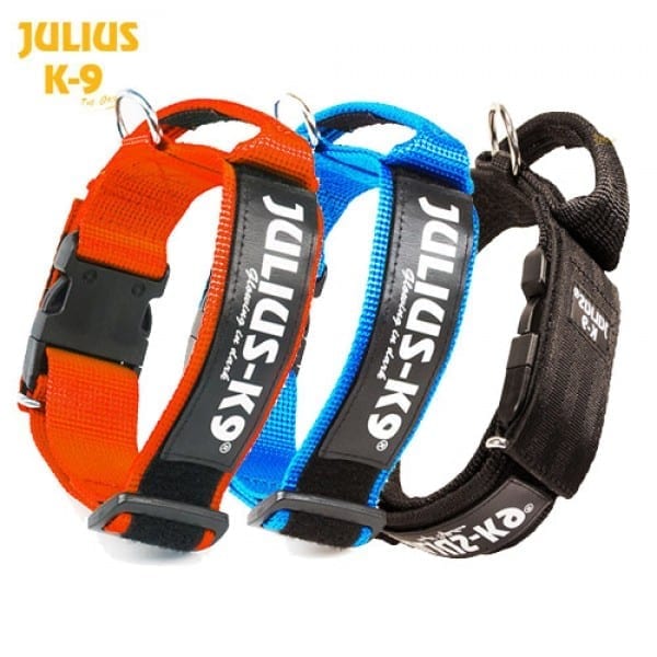 Label-merke Julius K9 small borrelås