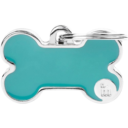 Myfamily Basic Bein håndlaget ID tag