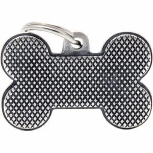 Myfamily Bronx bein Rhombus ID tag