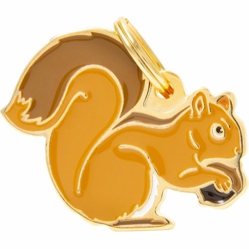 Myfamily Ekorn IDtag