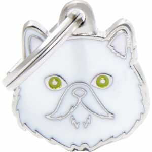 Myfamily Perserkatt IDtag