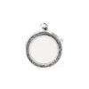 Myfamily Shine Circle Saint Tropez ID tag