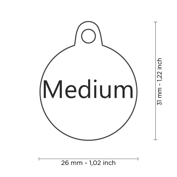 Myfamily sirkel I love