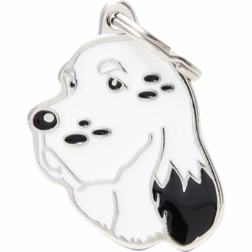 MyFamily Engelsk Setter IDtag