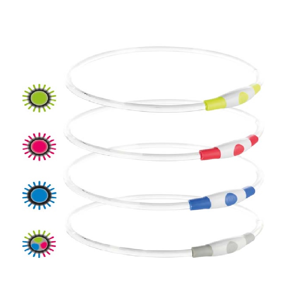 Trixie USB Flash lysring